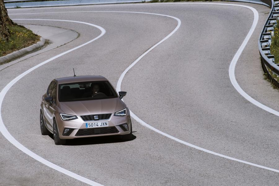  Seat Ibiza 2017 года  (WW) (фото 40 из 40)